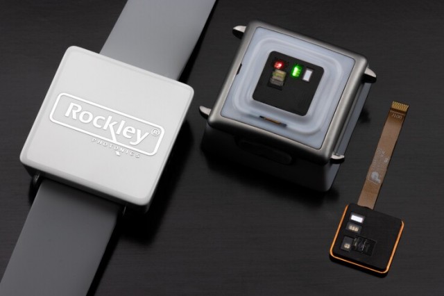 Rockley Photonics