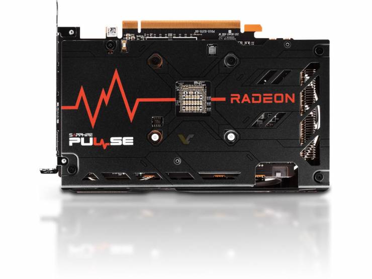 SAPPHIRE Radeon RX 6600 PULSE