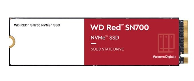 WD Red SN700 NVMe SSD