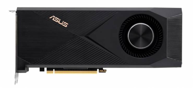 ASUS Turbo GeForce RTX 3070 Ti