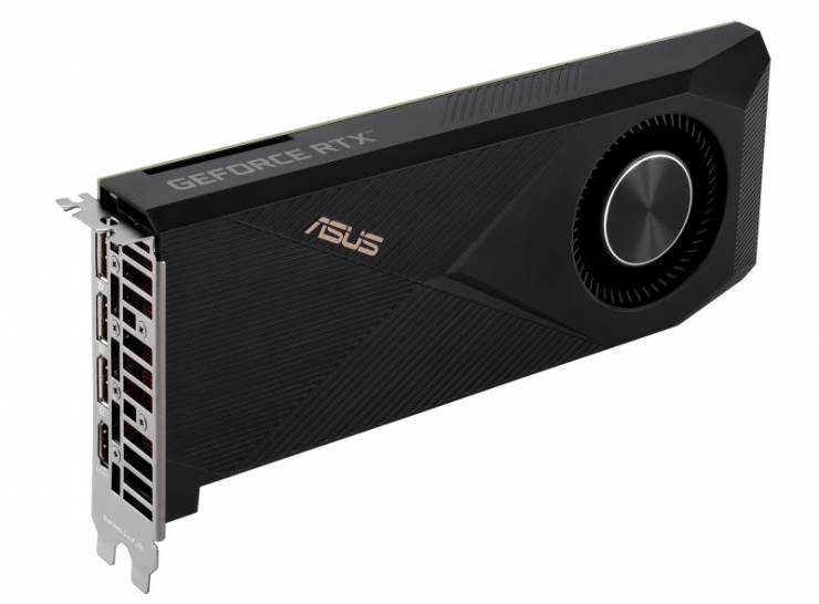 ASUS Turbo GeForce RTX 3070 Ti