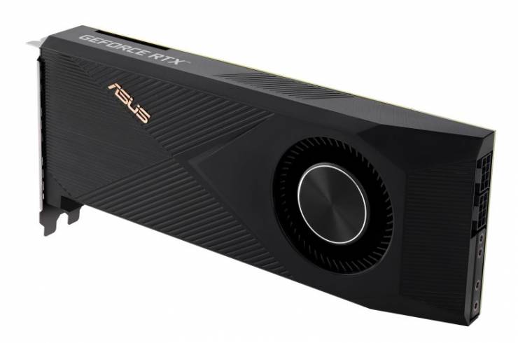 ASUS Turbo GeForce RTX 3070 Ti