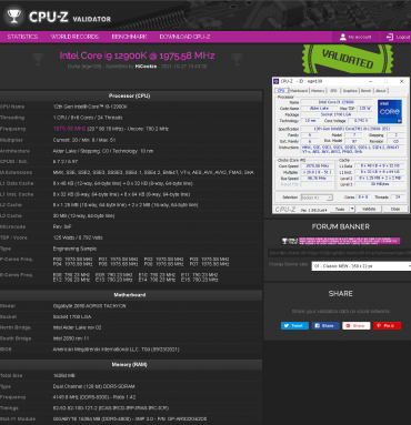 Intel Core i9-12900K