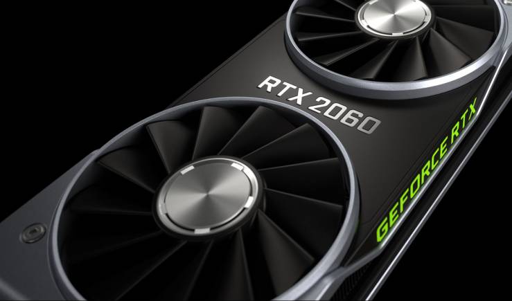 NVIDIA GeForce RTX 2060 12GB