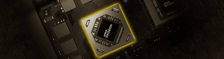AMD Radeon RX 6000S