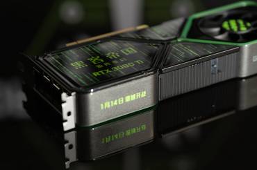 NVIDIA GeForce RTX 3080 Ti Matrix Edition