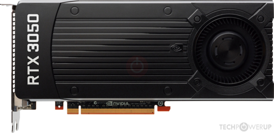 NVIDIA GeForce RTX 3050 4GB