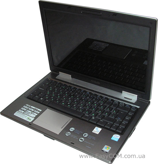 Обзор Бюджетного Ноутбука Компактных Габаритов ASUS Z99H GECID.Com.