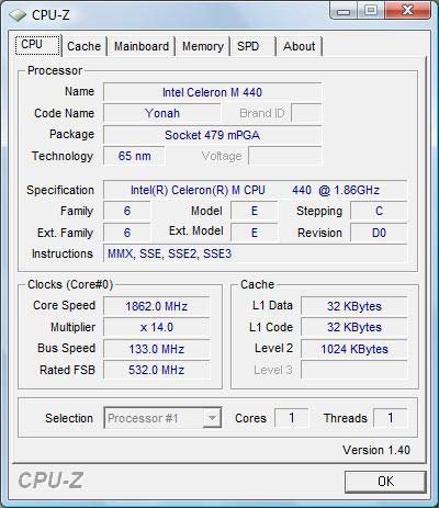 Характеристики какого оборудования способна определять программа cpu z