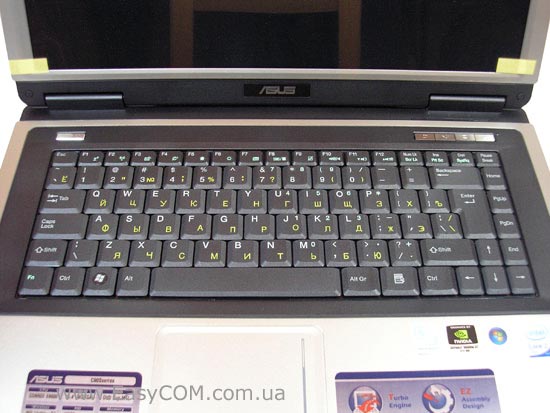 ASUS C90S
