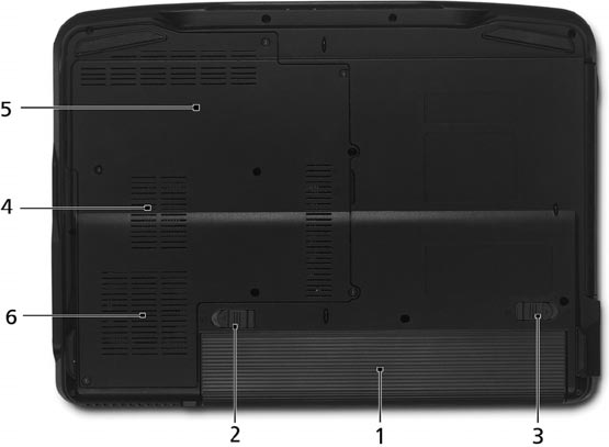 Acer Aspire 2920