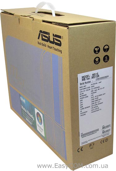 ASUS M51Sr