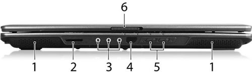Acer Extensa 5620G
