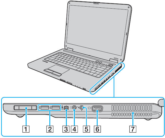 Sony VGN-NR21SR/S