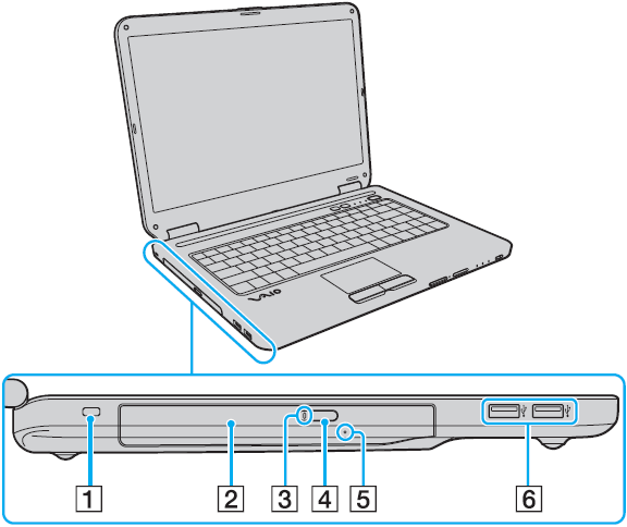 Sony VGN-NR21SR/S