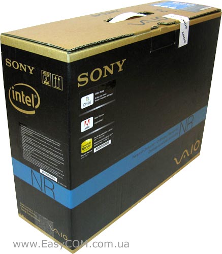 Sony VGN-NR21SR/S