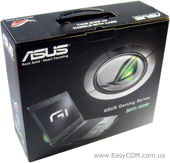 ASUS G1Sn