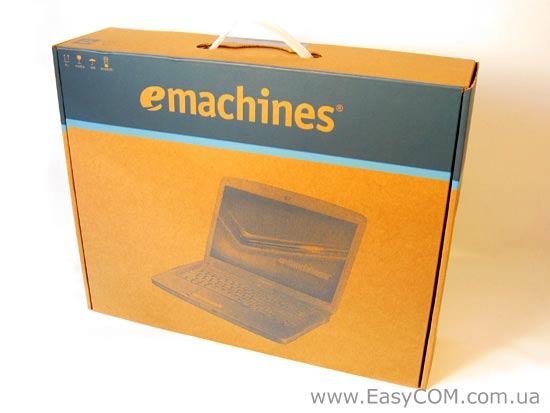 Ноутбук Emachines E510 Отзывы