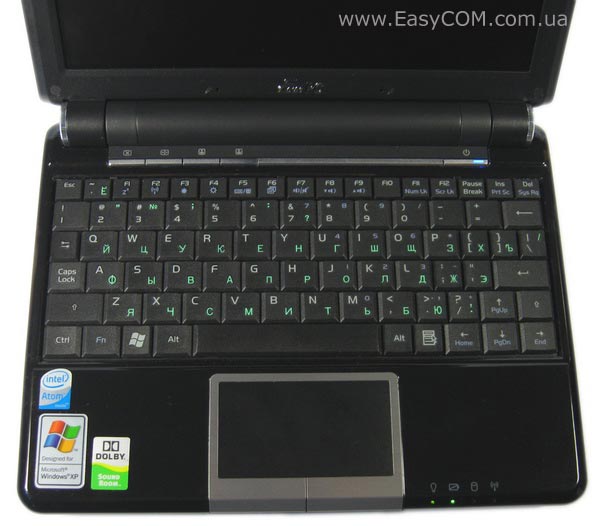 Asus eee pc 901 обзор