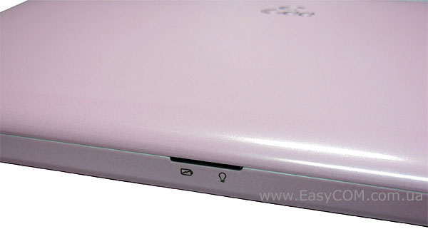 ASUS Eee PC 1008HA Seashell