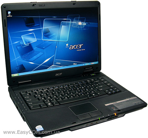 Acer 5230 не включается