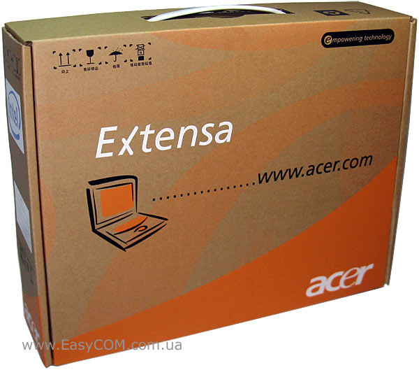 Acer extensa 5230 обзор