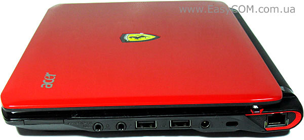 Acer Ferrari One 200