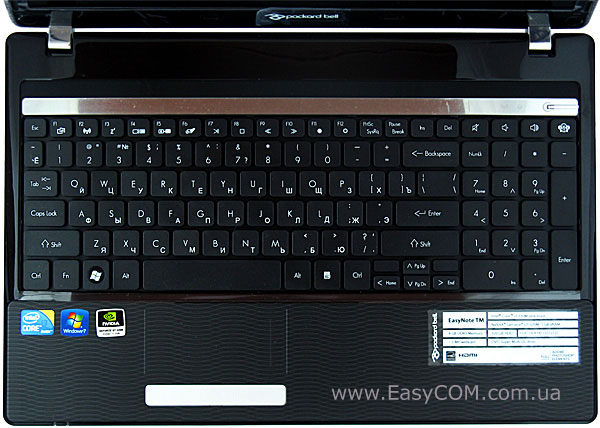 Ноутбук Packard Bell Easynote Tv11hc Характеристики