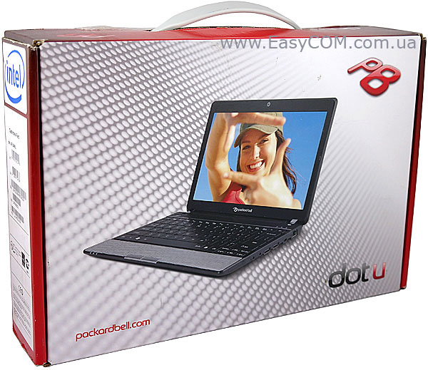 Packard Bell Dot U R-299