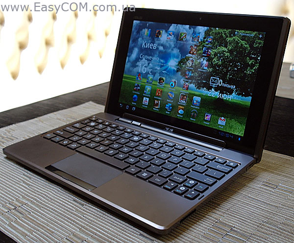 ASUS EeePAD TF101 Transformer