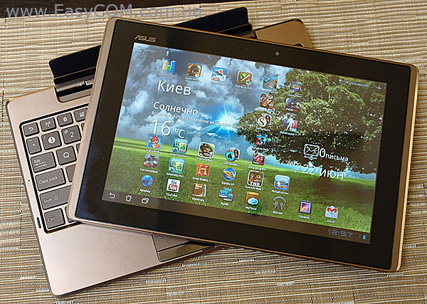 ASUS EeePAD TF101 Transformer