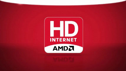 AMD HD Internet