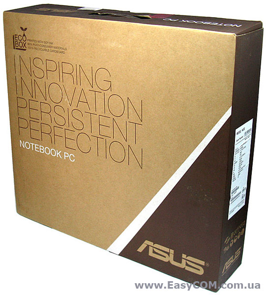 ASUS K43E