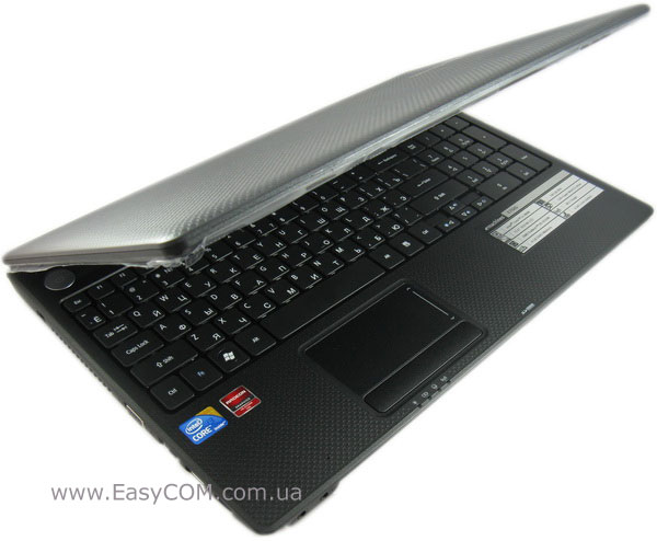 Ноутбук Emachines E642 Характеристика