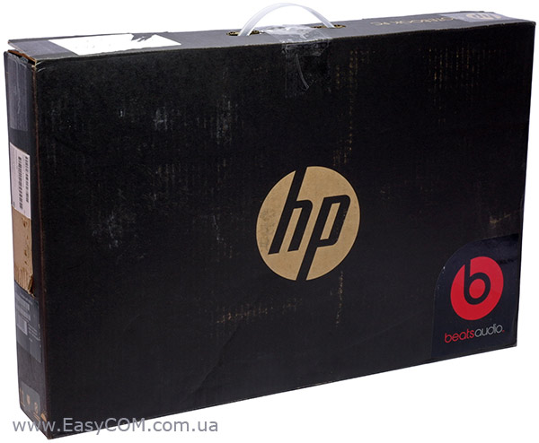 HP Pavilion m6-1061er box