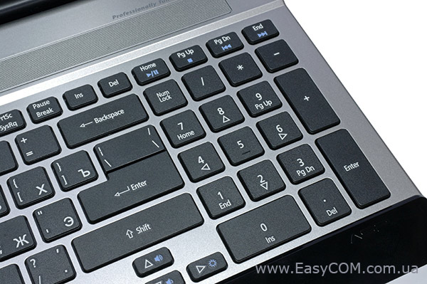 Acer Aspire V3-551