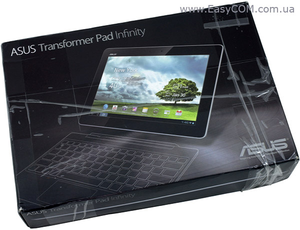 ASUS Transformer Pad Infinity TF700T box