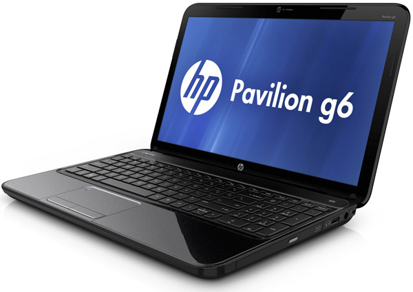 Ноутбук Hp Pavilion G6 Notebook Pc Цена