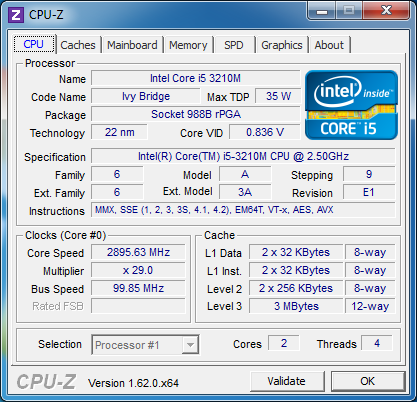 Lenovo Thinkpad Edge E330
