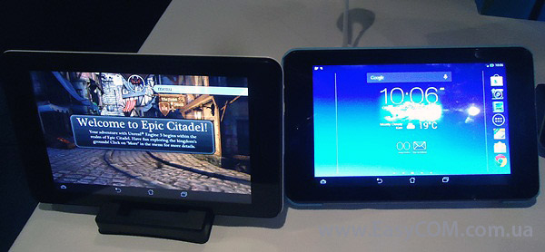 ASUS Tablets