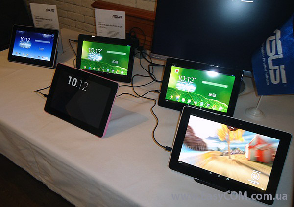 ASUS Tablets