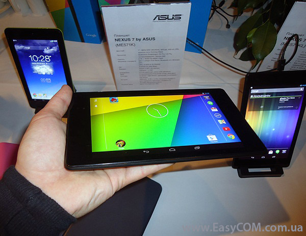 ASUS Tablets