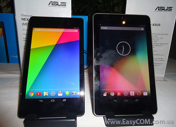 ASUS Tablets