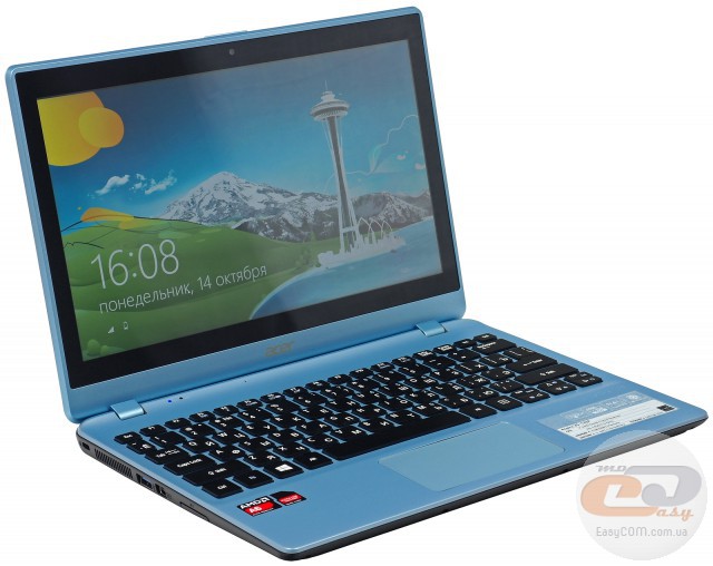 Acer Aspire V5 Touch