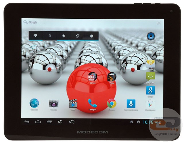 MODECOM FreeTAB 8001 IPS X2 3G