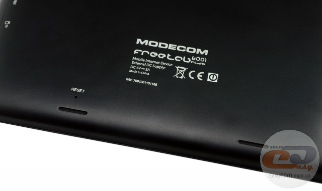 MODECOM FreeTAB 8001 IPS X2 3G