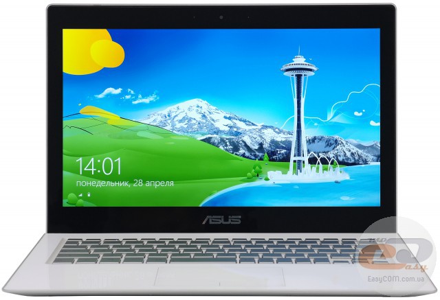 ASUS ZENBOOK UX301LA