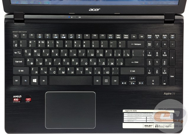 Ноутбук Acer Aspire V5 552g Цена