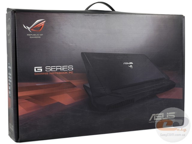 ASUS ROG G750JZ