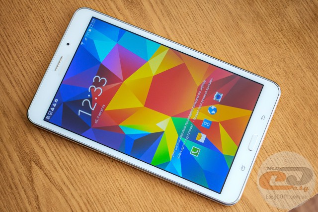 Samsung Galaxy Tab 4 8.0 4G LTE